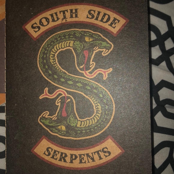 3 mini riverdale notebooks - Picture 2 of 4